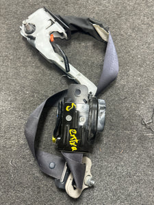 2013-2014 NISSAN SENTRA FRONT PASSENGER SEATBELT (RH) (P)