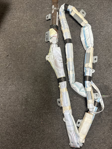 2016-2018 NISSAN VERSA SEDAN LEFT DRIVER ROOF CURTAIN AIRBAG (LH) (P)