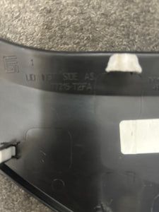 2013-2017 HONDA ACCORD DASH RIGHT PASSENGER END CAP TRIM (RH) (P)