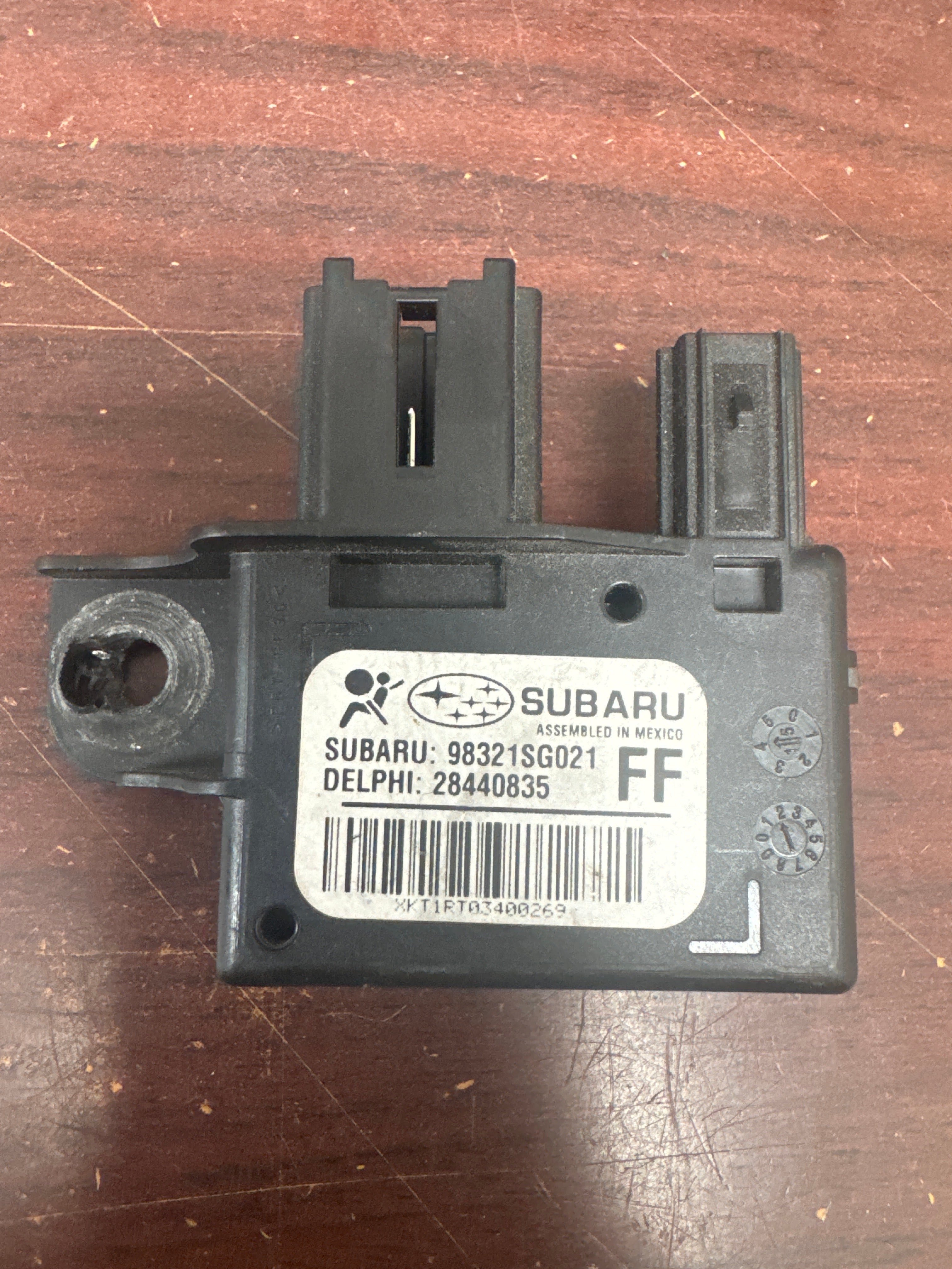 SUBARU センサー ASSY PPS 98351FN010 【公式通販】