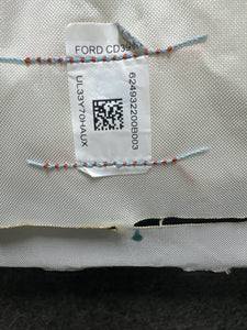 2013-2016 FORD FUSION PASSENGER RIGHT DASH AIRBAG (RH) (P)
