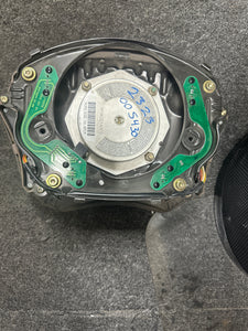 2000-2006 MERCEDES S430 DRIVER STEERING WHEEL AIRBAG (P)