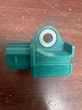 Load image into Gallery viewer, FIAT 500 FRONT IMPACT SENSOR (P) PN: 51881704