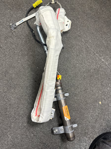 2014-2019 GMC CHEVY SIERRA SILVERADO REGULAR CAB PASSENGER RIGHT ROOF CURTAIN AIRBAG (RH) (P)PN:23295037