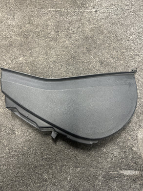 2013-2017 HONDA ACCORD DASH RIGHT PASSENGER END CAP TRIM (P)