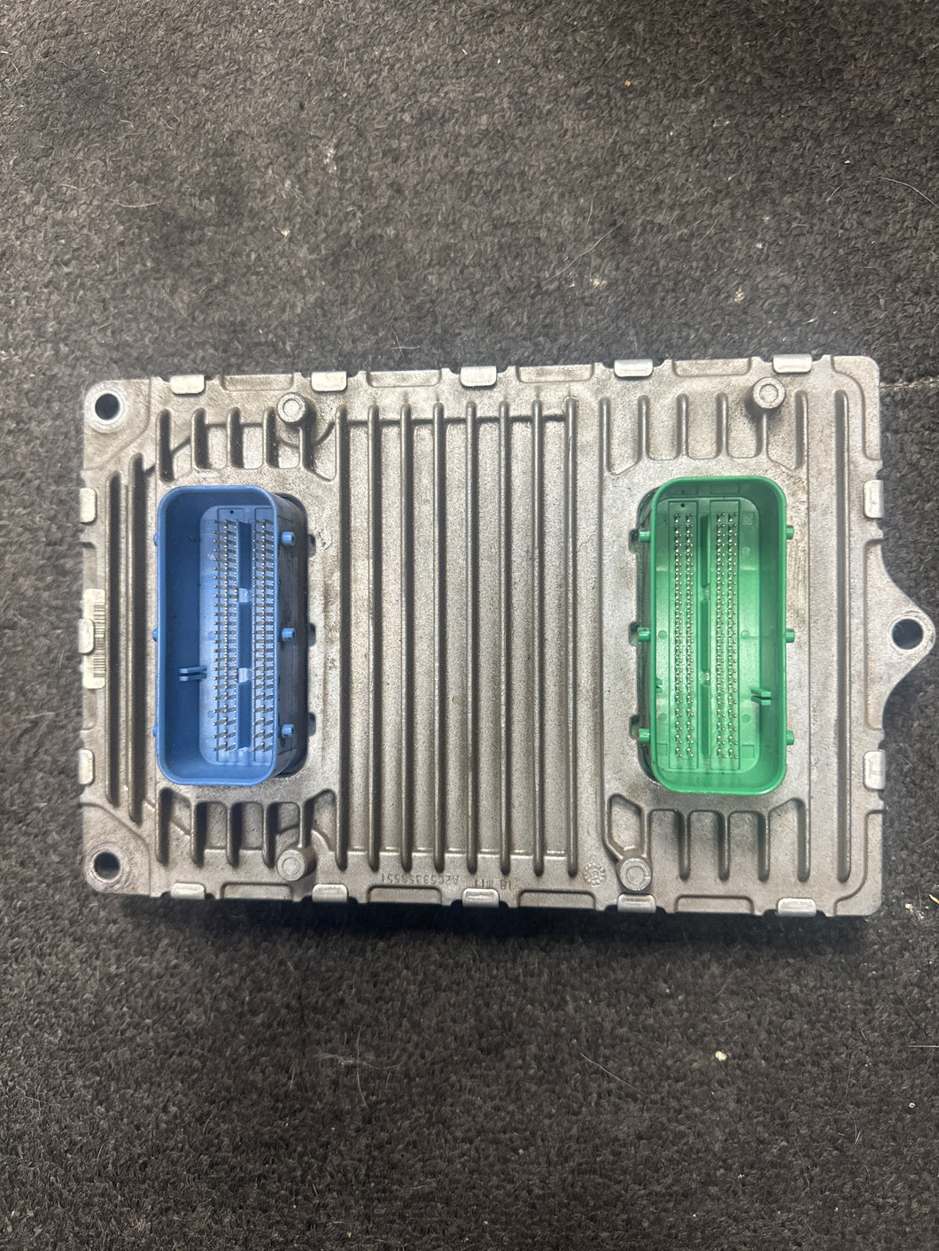 2016-2017 RAM PROMASTER CITY ENGINE CONTROL UNIT (P) PN: P68257650AA