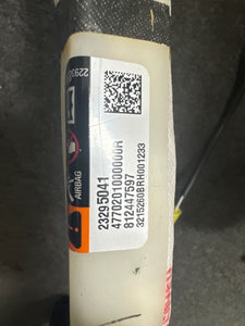 2014-2019 GMC CHEVY SIERRA SILVERADO CREW CAB PASSENGER RIGHT ROOF CURTAIN AIRBAG (RH) (P)PN:23295041