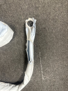 2003-2013 AUDI A3 RIGHT PASSENGER ROOF CURTAIN AIRBAG (RH) (P)