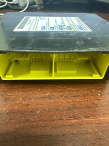 HONDA CIVIC AIRBAG CONTROL MODULE PN: 77960-TGG-A020-M2 (P)