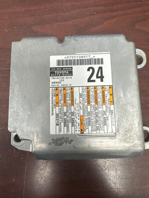 TOYOTA CAMRY AIRBAG CONTROL MODULE PN: 89170-06641 (P)