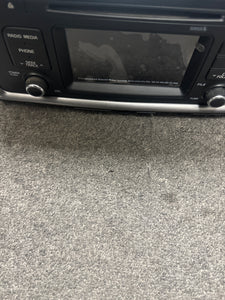 2016-2018 KIA OPTIMA MEDIA PLAYER + SATELLITE RADIO MP3 (P) PN: 96180-D5100WK