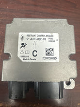 Load image into Gallery viewer, Ford F150 AIRBAG CONTROL MODULE PN: JL3T-14B321-CB (P)