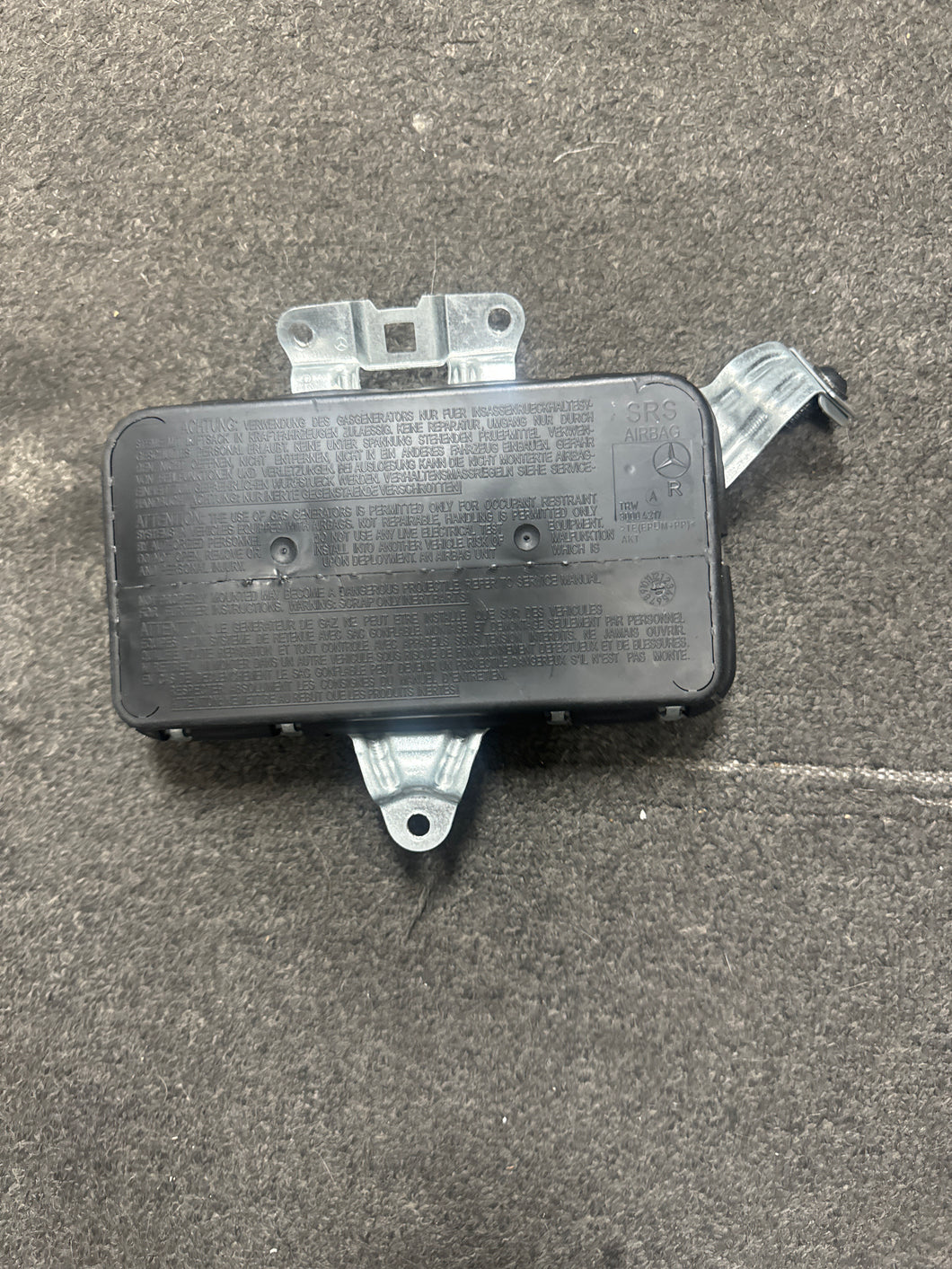 2002-2007 MERCEDES E W211 REAR RIGHT DOOR AIRBAG (RR) (P)