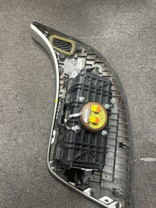 2012-2015 CHEVROLET VOLT FRONT RIGHT PASSENGER DASH AIRBAG (RH) (P) PN: 22886843