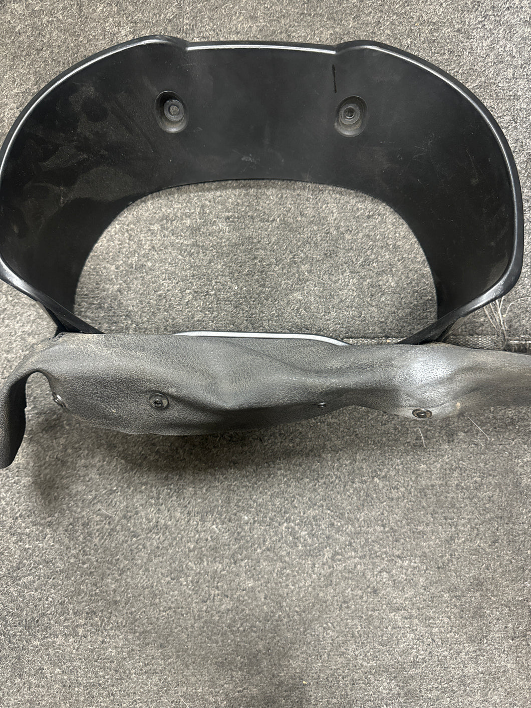 2015-2020 DODGE RAM PROMASTER CITY INSTRUMENT CLUSTER SPEEDOMETER BEZEL TRIM (P)
