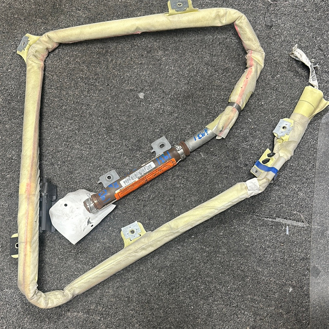 2006-2010 HYUNDAI SONATA PASSENGER ROOF CURTAIN AIRBAG (RH) P