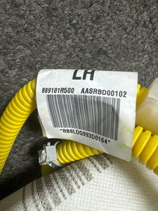 2011-2016 HYUNDAI ACCENT FRONT LEFT DRIVER SEAT AIRBAG (LH) (P) PN: 889101R500
