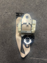 Load image into Gallery viewer, 2007-2014 CHEVROLET IMPALA REAR LEFT SEATBELT RETRACTOR (P) TAN
