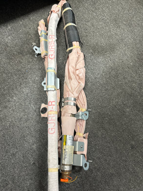 2014-2016 MAZDA 6 PASSENGER ROOF CURTAIN AIRBAG (RH) (P)