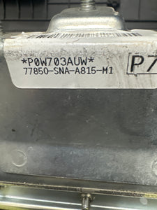 2006-2011 HONDA CIVIC RIGHT PASSENGER DASH AIRBAG (RH) (P)
