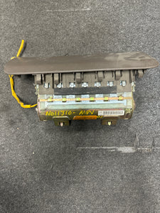 2000-2004 MAZDA MPV PASSENGER DASH AIRBAG (RH) (P) BROWN