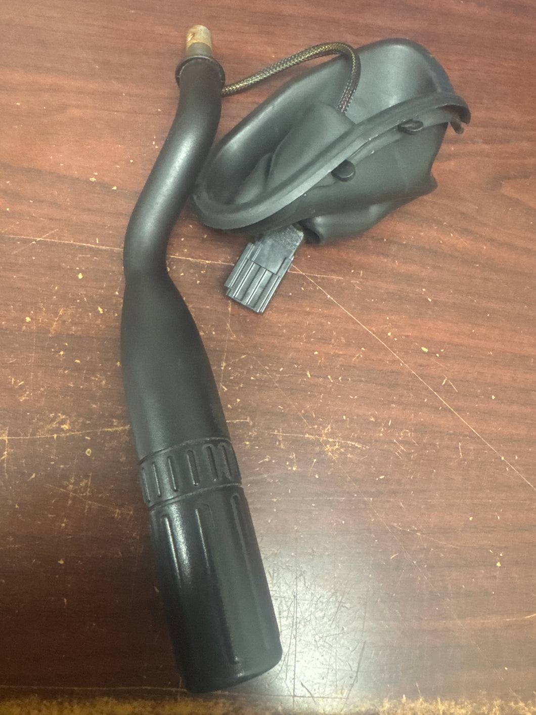 2015-2020 FORD F150 STEERING COLUMN GEAR SHIFTER LEVER (P) PN: FL34-7N097-AD