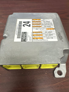 TOYOTA CAMRY AIRBAG CONTROL MODULE PN: 89170-06641 (P)