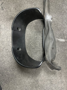 2015-2020 DODGE RAM PROMASTER CITY INSTRUMENT CLUSTER SPEEDOMETER BEZEL TRIM (P)