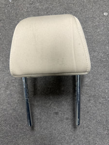 2016-2021 HONDA CIVIC FRONT SEAT HEADREST (LH+RH) (P) BEIGE