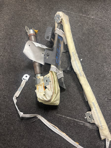2008-2012 MITSUBISHI ECLIPSE RIGHT PASSENGER ROOF CURTAIN AIRBAG (RH) (P)