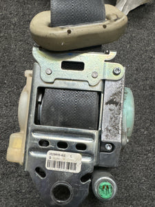 2011-2014 NISSAN MAXIMA FRONT DRIVER SEATBELT (LH) (P)