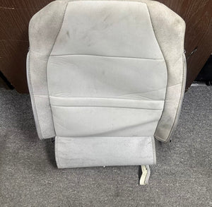 2019-2021 HONDA PASSPORT PASSENGER SEAT UPPER CUSHION COVER (RH) (P)
