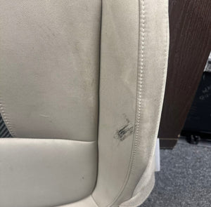 2016-2020 HONDA CIVIC DRIVER SEAT LOWER CUSHION COVER ONLY (LH) (P) BEIGE