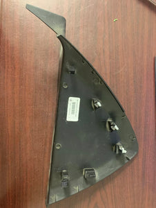 2015- 2018 FORD FOCUS DRIVER SIDE DASH END CAP COVER TRIM (LH) (P)