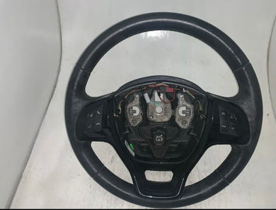 2015-2018 RAM PROMASTER CITY STEERING WHEEL LEATHER CRUISE RADIO BLUETOOTH (P)
