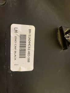 2015- 2018 FORD FOCUS DRIVER SIDE DASH END CAP COVER TRIM (LH) (P)
