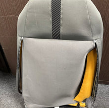 Load image into Gallery viewer, 2016-2021 HONDA CIVIC DRIVER SEAT UPPER CUSHION LEFT 4DR (P) (LH) GRAY