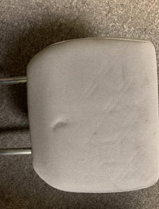 2018-2019 HONDA ACCORD FRONT LEFT DRIVER SEAT HEADREST (LH) (P) (GRAY)