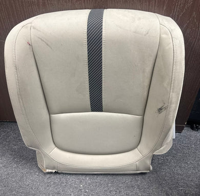 2016-2020 HONDA CIVIC DRIVER SEAT LOWER CUSHION COVER ONLY (LH) (P) BEIGE