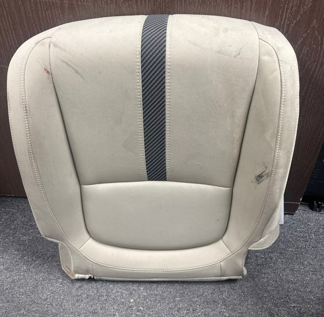 2016-2020 HONDA CIVIC DRIVER SEAT LOWER CUSHION COVER ONLY (LH) (P) BEIGE