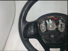 Load image into Gallery viewer, 2015-2018 RAM PROMASTER CITY STEERING WHEEL LEATHER CRUISE RADIO BLUETOOTH (P)