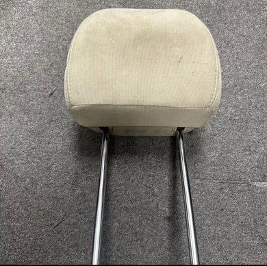 2012-2013 KIA OPTIMA FRONT SEAT HEADREST (LH+RH) (P) BEIGE