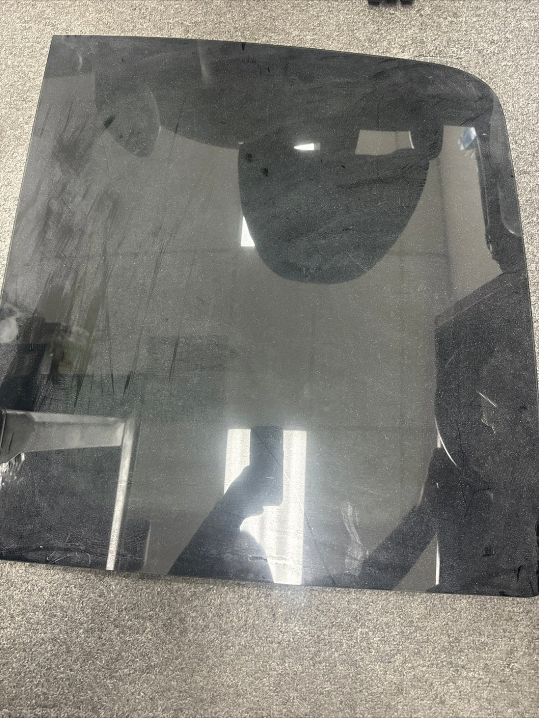 2015-2022 RAM PROMASTER CITY VAN REAR RIGHT DOOR GLASS (PN)PN:43R002412
