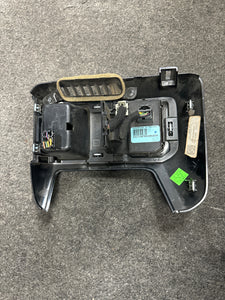 2014-2018 CHEVY SILVERADO DASH BEZEL WITH TRAILER TOW SWITCH AND HEADLIGHT (P)