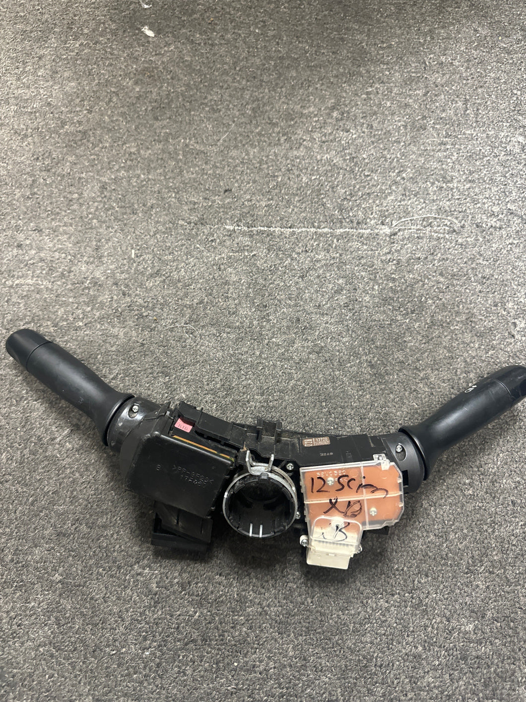 2010-2015 SCION XB STEERING COLUMN SWITCH ASSEMBLY (P)