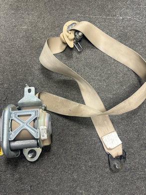 2007-2013 ACURA MDX RIGHT PASSENGER SEATBELT RETRACTOR (RH) (P) TAN