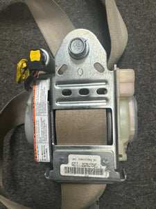 2007-2013 ACURA MDX RIGHT PASSENGER SEATBELT RETRACTOR (RH) (P) TAN