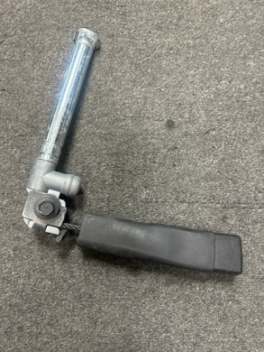2009-2014 BUICK ENCLAVE DRIVER SIDE PRE-TENSIONER (LH) (P) PN: 19329399