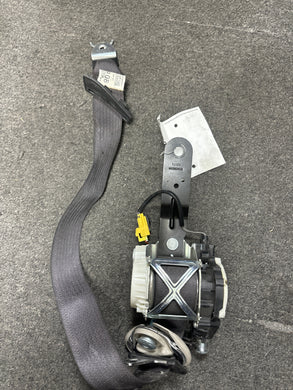 2007-2008 CHEVY AVALANCHE 1500 2300 FRONT PASSENGER SEAT BELT (RH) (P) BLACK