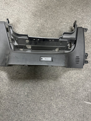 2014-2017 DODGE DURANGO DASH DASHBOARD CENTER LOWER BEZEL PANEL TRIM (P)